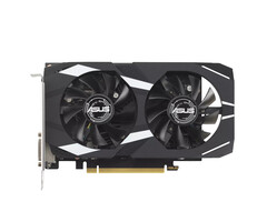 Asus ASUS Dual -RTX3050-O6G NVIDIA GeForce RTX 3050 6 GB GDDR6