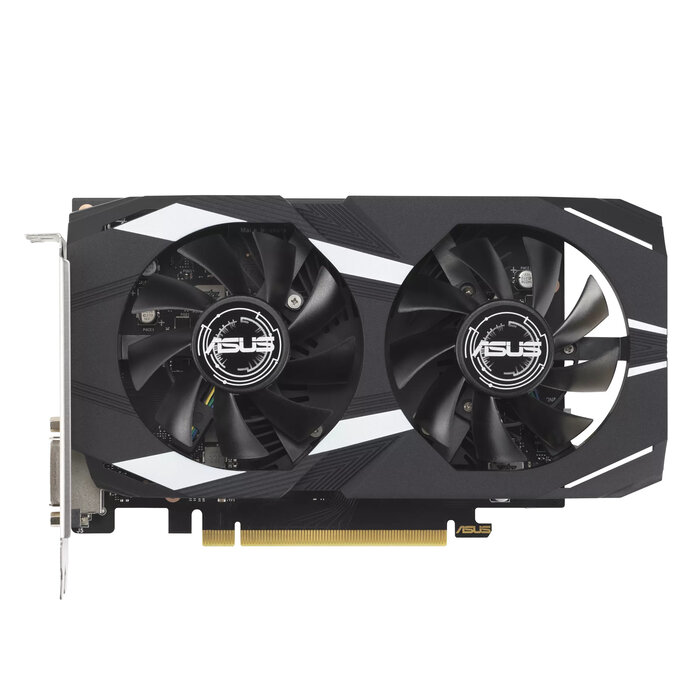 Asus ASUS Dual -RTX3050-O6G NVIDIA GeForce RTX 3050 6 GB GDDR6