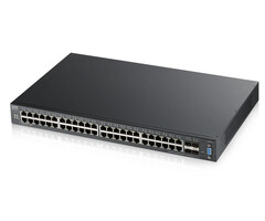 Zyxel Zyxel XGS2210-52 Managed L2 Gigabit Ethernet (10/100/1000) 1U Zwart