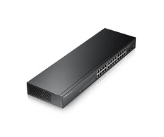 Zyxel Zyxel GS-1900-24 v2 Managed L2 Gigabit Ethernet (10/100/1000) 1U Zwart