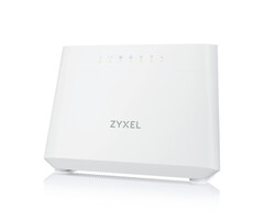 Zyxel Zyxel DX3301-T0 draadloze router Gigabit Ethernet Dual-band (2.4 GHz / 5 GHz) Wit