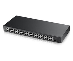Zyxel Zyxel GS1900-48 v2, 48-port GbE L2 Smart Switch, rackmount
