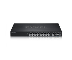 Zyxel Zyxel XGS2220-30 Managed L3 Gigabit Ethernet (10/100/1000) Zwart