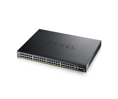 Zyxel Zyxel XGS2220-54HP Managed L3 Gigabit Ethernet (10/100/1000) Power over Ethernet (PoE)