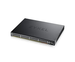 Zyxel Zyxel XGS2220-54FP Managed L3 Gigabit Ethernet (10/100/1000) Power over Ethernet (PoE)