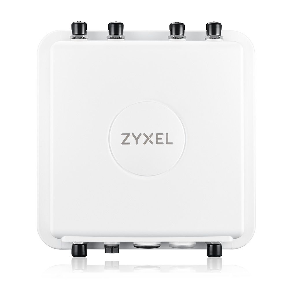 Zyxel Zyxel WAX655E 4800 Mbit/s Wit Power over Ethernet (PoE)