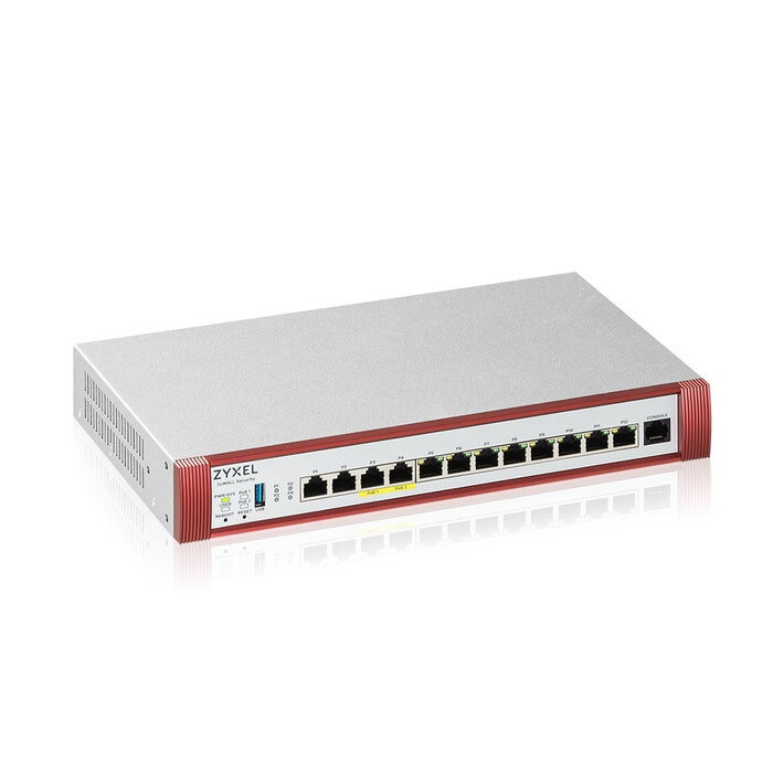 Zyxel Zyxel USGFLEX500H firewall (hardware) 10 Gbit/s