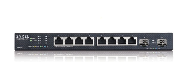 Zyxel Zyxel XMG1915-10E Managed L2 2.5G Ethernet (100/1000/2500)