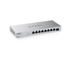 Zyxel Zyxel XMG-108 Unmanaged 2.5G Ethernet (100/1000/2500) Zilver