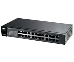 Zyxel Zyxel ES1100-24E Unmanaged Zwart
