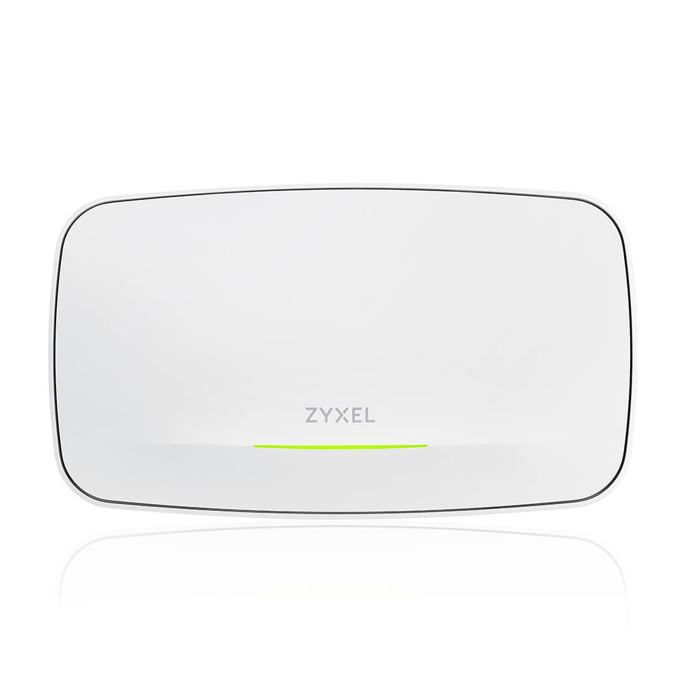 Zyxel Zyxel WBE660S-EU0101F Wifi 7 draadloos toegangspunt (WAP) 11530 Mbit/s Grijs (PoE)