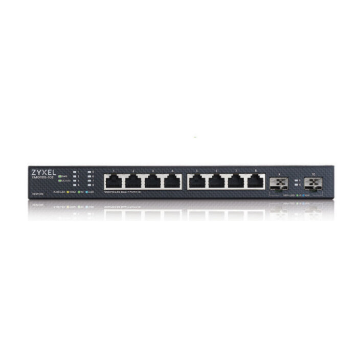 Zyxel Zyxel XMG1915-10E Managed L2 2.5G Ethernet (100/1000/2500)