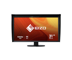 Eizo EIZO ColorEdge CG319X LED display 79 cm (31.1") 4096 x 2160 Pixels 4K DCI Zwart