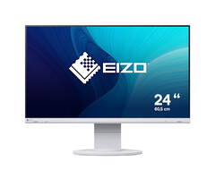 Eizo EIZO FlexScan EV2460-WT LED display 60,5 cm (23.8") 1920 x 1080 Pixels Full HD Wit