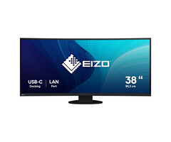 Eizo EIZO FlexScan EV3895-BK LED display 95,2 cm (37.5") 3840 x 1600 Pixels UltraWide Quad HD+ Zwart