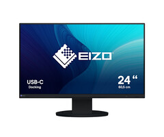 Eizo EIZO FlexScan EV2480-BK LED display 60,5 cm (23.8") 1920 x 1080 Pixels Full HD Zwart