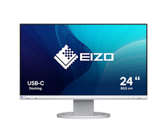 Eizo EIZO FlexScan EV2480-WT LED display 60,5 cm (23.8") 1920 x 1080 Pixels Full HD Wit