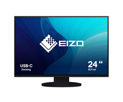 Eizo EIZO FlexScan EV2485-BK LED display 61,2 cm (24.1") 1920 x 1200 Pixels WUXGA Zwart