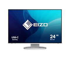Eizo EIZO FlexScan EV2485-WT LED display 61,2 cm (24.1") 1920 x 1200 Pixels WUXGA Wit
