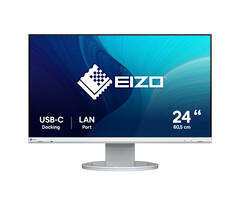 Eizo EIZO FlexScan EV2490-WT computer monitor 60,5 cm (23.8") 1920 x 1080 Pixels Full HD LED Wit