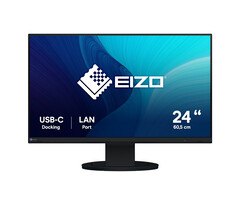 Eizo EIZO FlexScan EV2490-BK computer monitor 60,5 cm (23.8") 1920 x 1080 Pixels Full HD LED Zwart