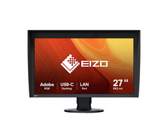 Eizo EIZO ColorEdge CG2700S computer monitor 68,6 cm (27") 2560 x 1440 Pixels Wide Quad HD LCD Zwart