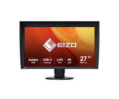 Eizo EIZO ColorEdge CG2700X computer monitor 68,6 cm (27") 3840 x 2160 Pixels 4K Ultra HD LCD Zwart