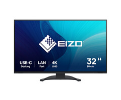 Eizo EIZO FlexScan EV3240X-BK computer monitor 80 cm (31.5") 3840 x 2160 Pixels 4K Ultra HD LCD Zwart