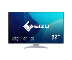 Eizo EIZO FlexScan EV3240X-WT computer monitor 80 cm (31.5") 3840 x 2160 Pixels 4K Ultra HD LCD Wit