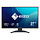 EIZO FlexScan EV2740X-BK computer monitor 68,6 cm (27") 3840 x 2160 Pixels 4K Ultra HD LCD Zwart