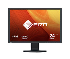 Eizo EIZO ColorEdge CS2400R computer monitor 61,2 cm (24.1") 1920 x 1200 Pixels WUXGA LCD Zwart