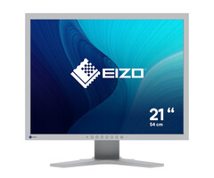 Eizo EIZO FlexScan S2134 computer monitor 54,1 cm (21.3") 1600 x 1200 Pixels UXGA LCD Grijs