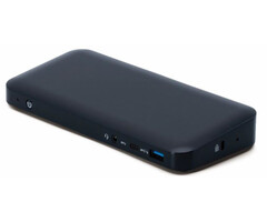 Acer Acer USB Type-C Dock III Bedraad USB 3.2 Gen 1 (3.1 Gen 1) Type-C Zwart