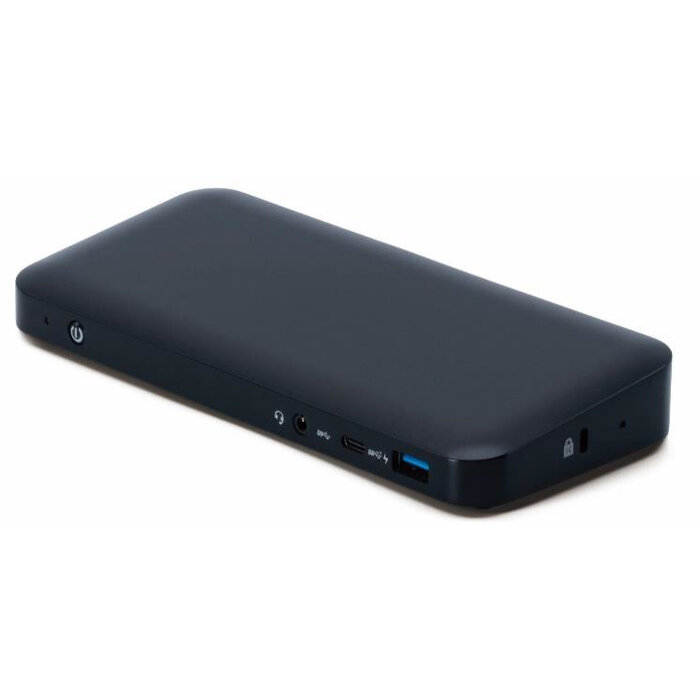 Acer Acer USB Type-C Dock III Bedraad USB 3.2 Gen 1 (3.1 Gen 1) Type-C Zwart