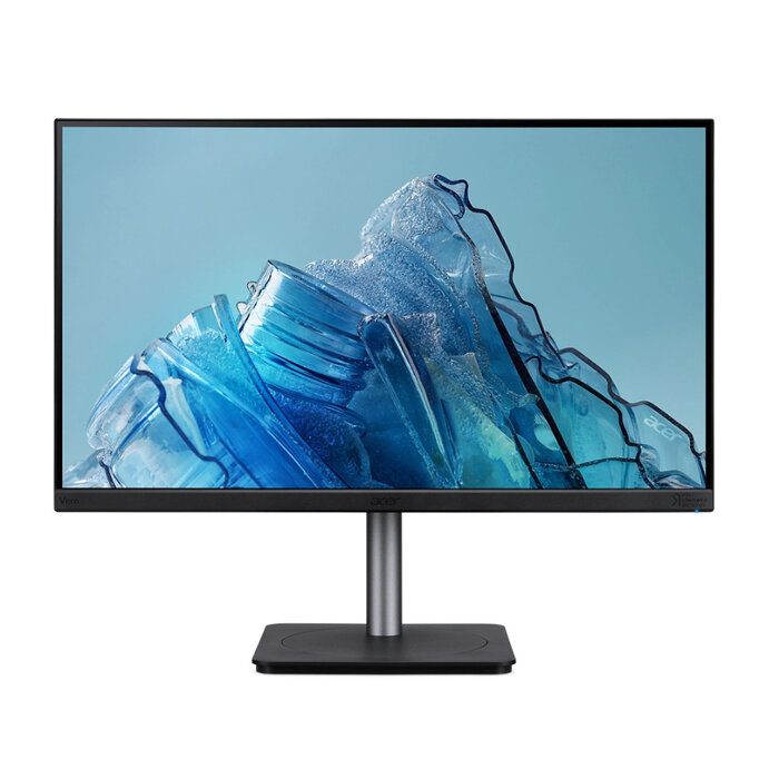 Acer Acer CB273U E computer monitor 68,6 cm (27") 2560 x 1440 Pixels 2K LED Zwart