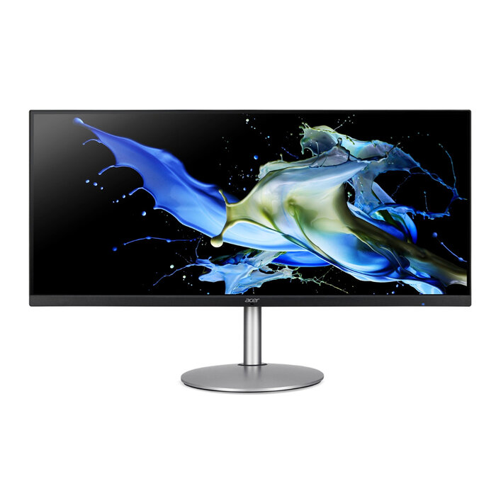Acer Acer CB273 E computer monitor 68,6 cm (27") 1920 x 1080 Pixels Full HD LED Zwart, Zilver