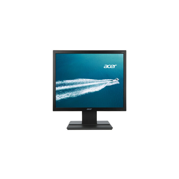 Acer Acer V6 V176L LED display 43,2 cm (17") 1280 x 1024 Pixels SXGA LCD Zwart