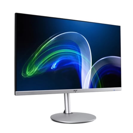 Acer Acer CB322QK LED display 80 cm (31.5") 3840 x 2160 Pixels 4K Ultra HD Zilver