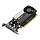 PNY VCNT1000-SB videokaart NVIDIA T1000 4 GB GDDR6