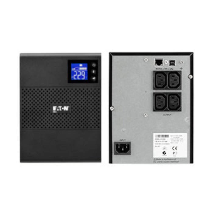 Eaton Eaton 5SC500i UPS 0,5 kVA 350 W 4 AC-uitgang(en)