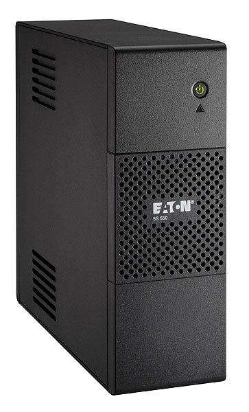 Eaton Eaton 5S 550i UPS 0,55 kVA 330 W 4 AC-uitgang(en)
