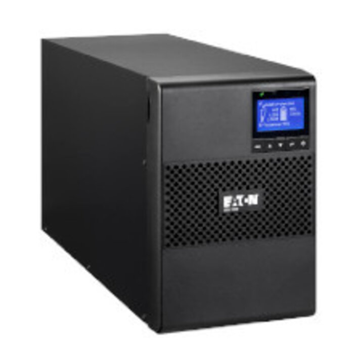 Eaton Eaton 9SX UPS Dubbele conversie (online) 1,5 kVA 1350 W 6 AC-uitgang(en)