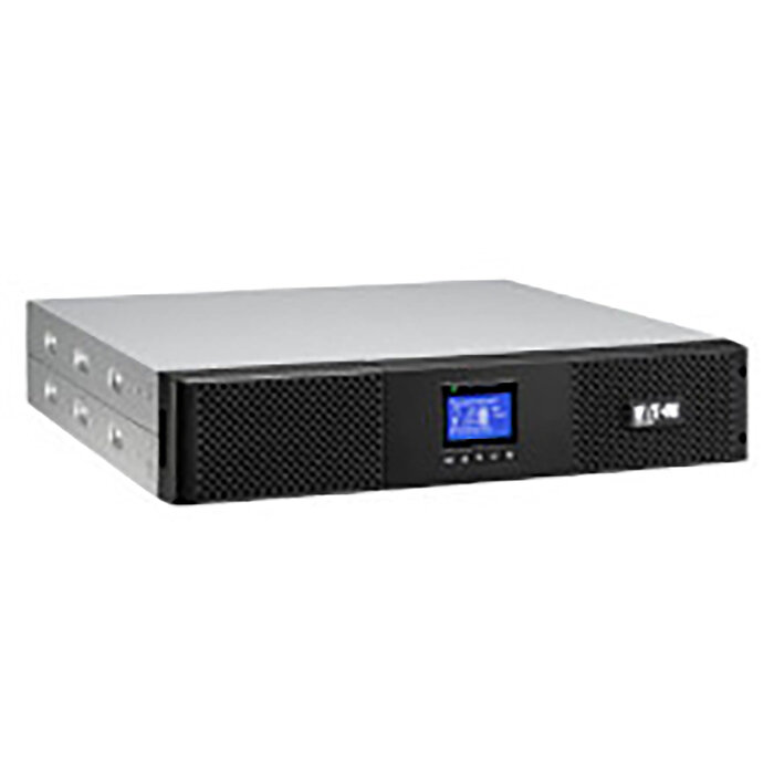 Eaton Eaton 9SX UPS Dubbele conversie (online) 1 kVA 900 W 7 AC-uitgang(en)