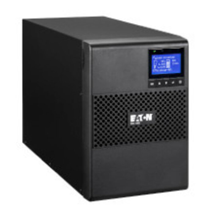 Eaton Eaton 9SX UPS Dubbele conversie (online) 1 kVA 900 W 6 AC-uitgang(en)