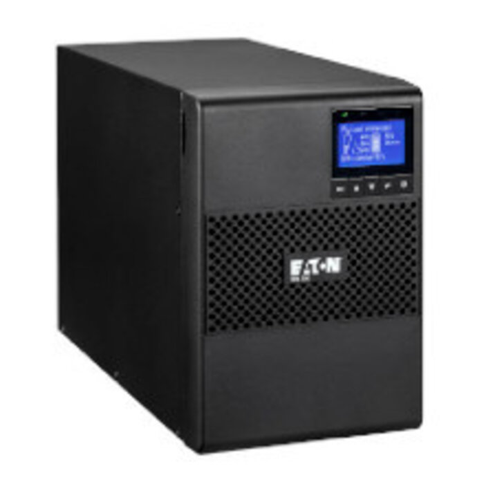 Eaton Eaton 9SX700I UPS Dubbele conversie (online) 0,7 kVA 630 W 6 AC-uitgang(en)