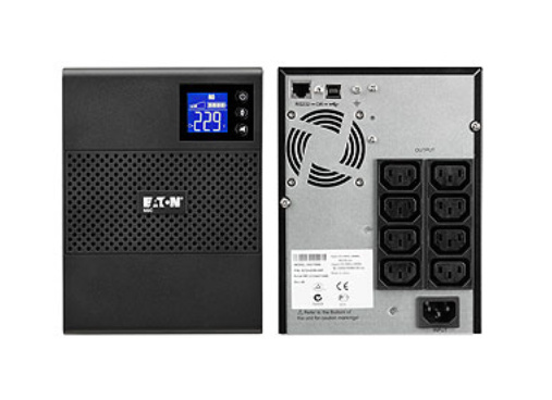 Eaton Eaton 5SC1500i UPS 1,5 kVA 1050 W 8 AC-uitgang(en)