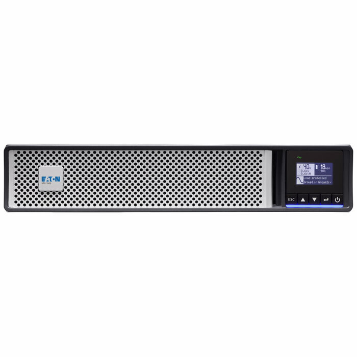 Eaton Eaton 5PX1000IRT2UG2 UPS Line-interactive 1000 kVA 1000 W 8 AC-uitgang(en)