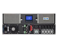 Eaton Eaton 9PX3000IRT2U UPS Dubbele conversie (online) 3 kVA 3000 W 10 AC-uitgang(en)