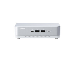 Asus ASUS NUC 14 Pro+ RNUC14RVSU500002I UCFF Zilver 125H
