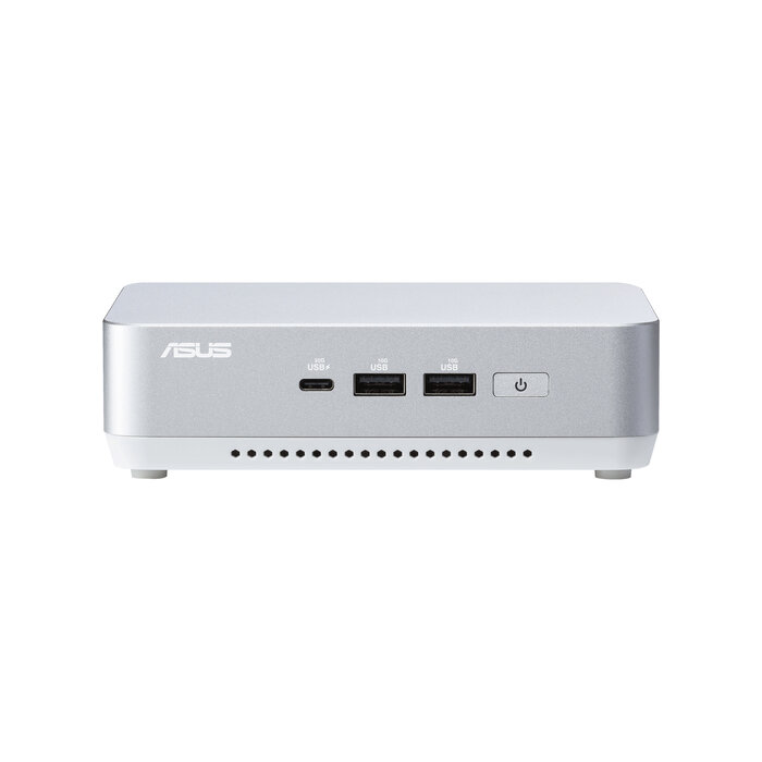 Asus ASUS NUC 14 Pro+ RNUC14RVSU500002I UCFF Zilver 125H